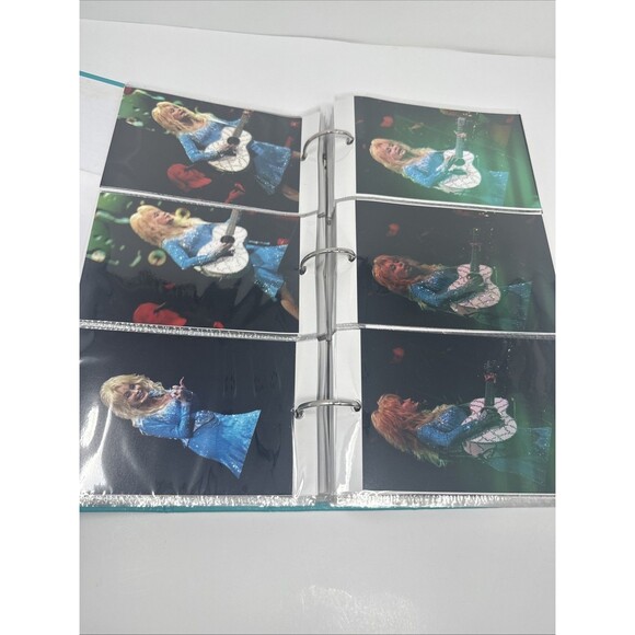 DOLLY PARTON PHOTO COLLECTION 4x6 photos in full album 430+ Concert Performance - Picture 6 of 16